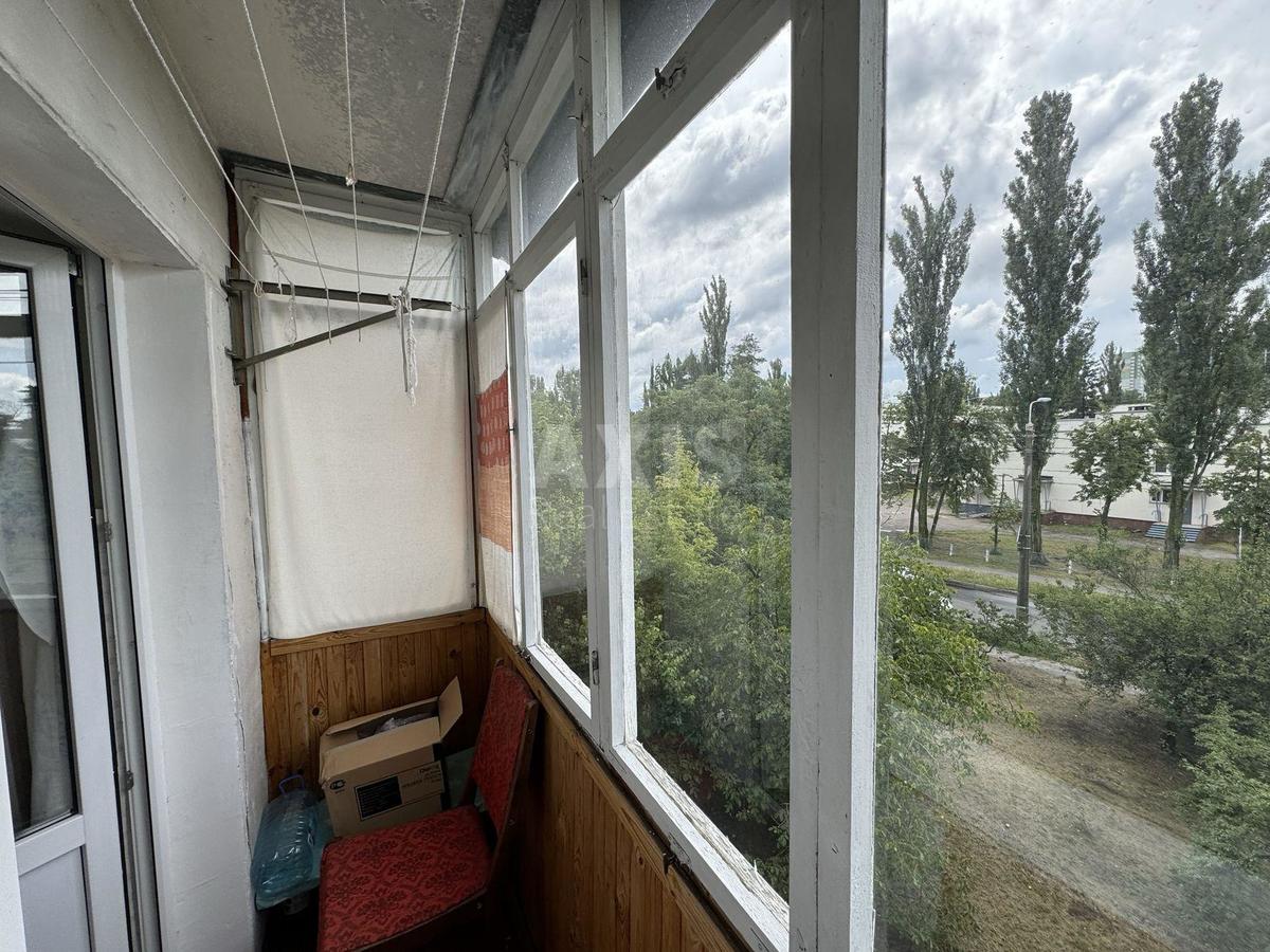 1к квартира ул. Бориспольская 287