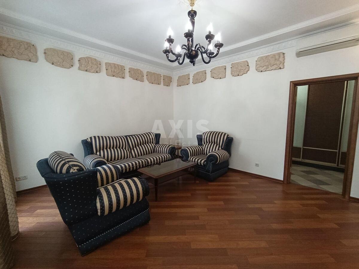 3k apartment vul. Ol'gyns'ka 64