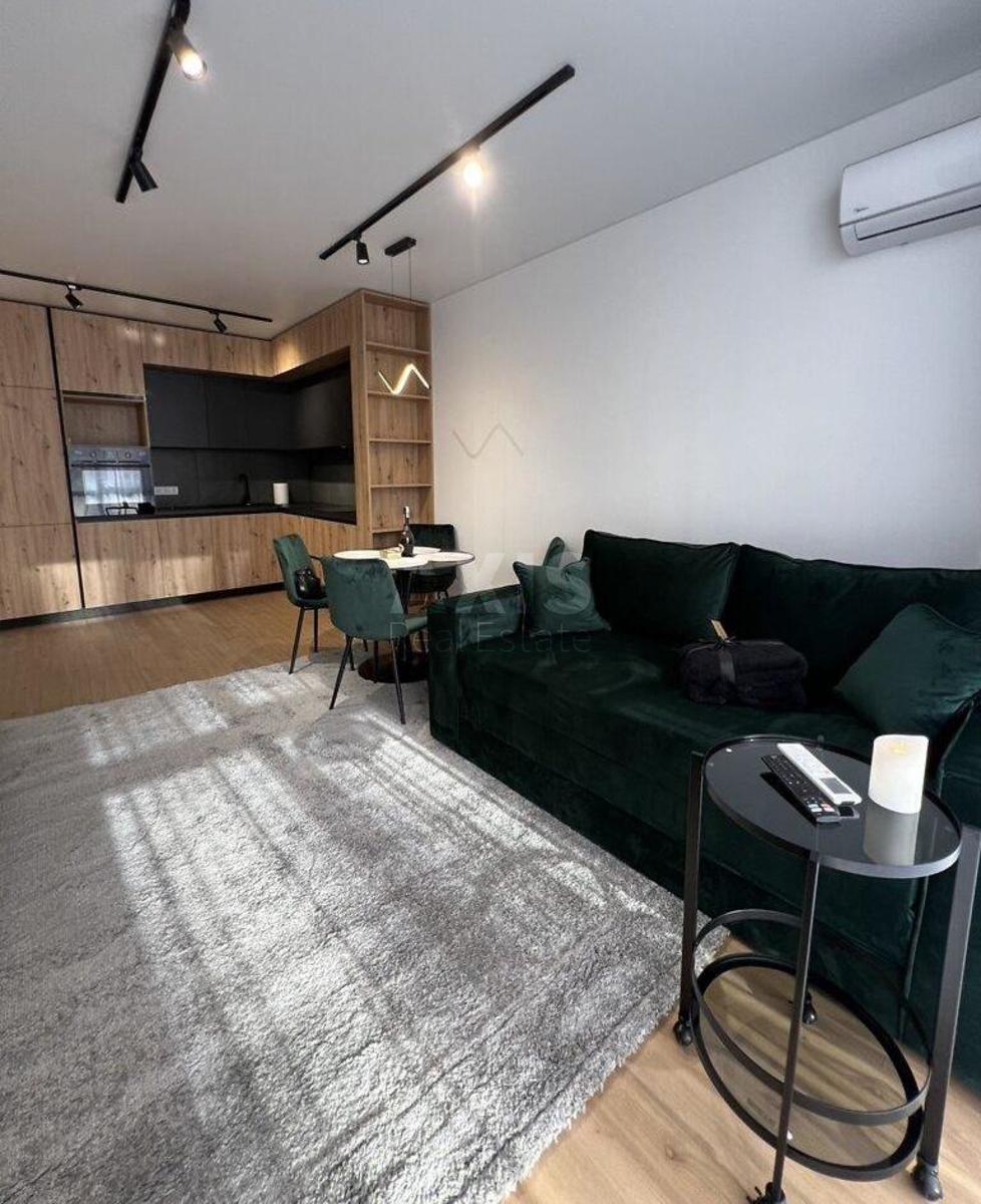 1k apartment vul. Saljutna 2Б