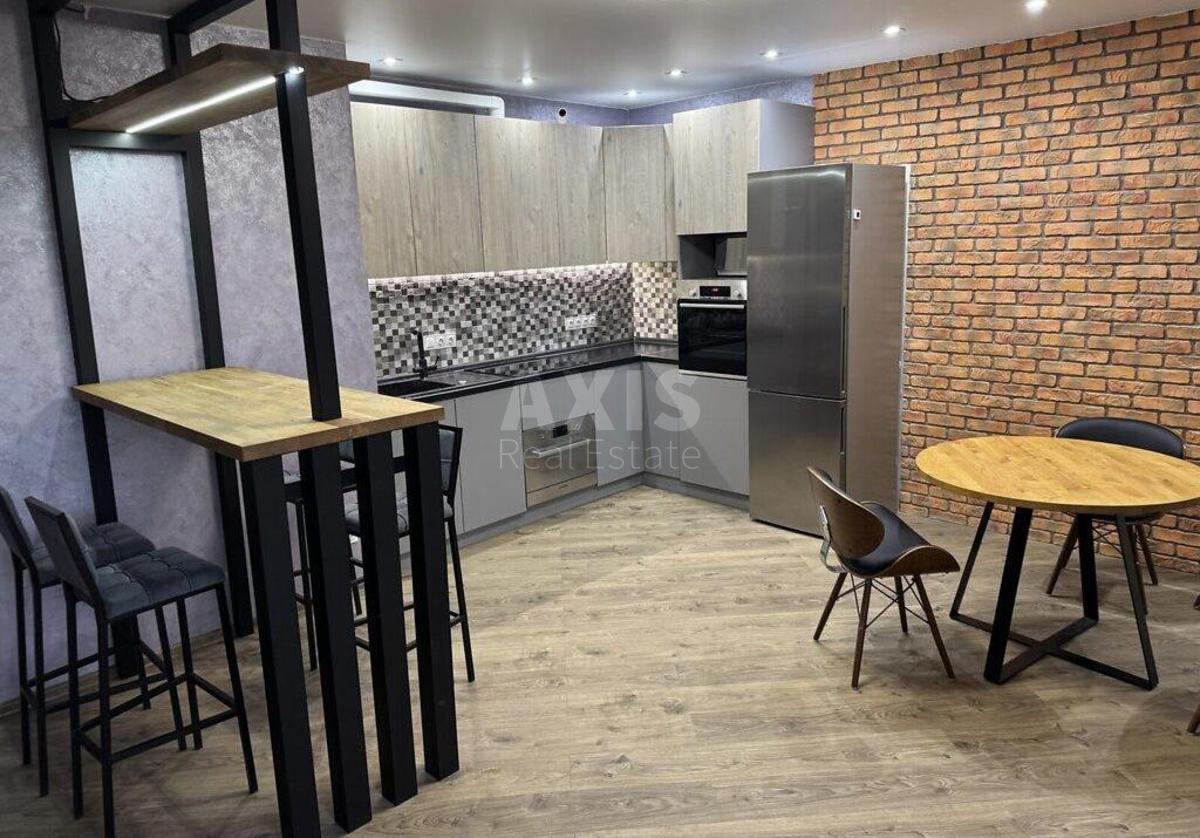2k apartment vul. Lypkivs'kogo Vasylja Mytropolyta 37В0