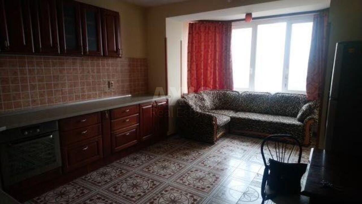 1k apartment vul. Borshhagivs'ka 2060