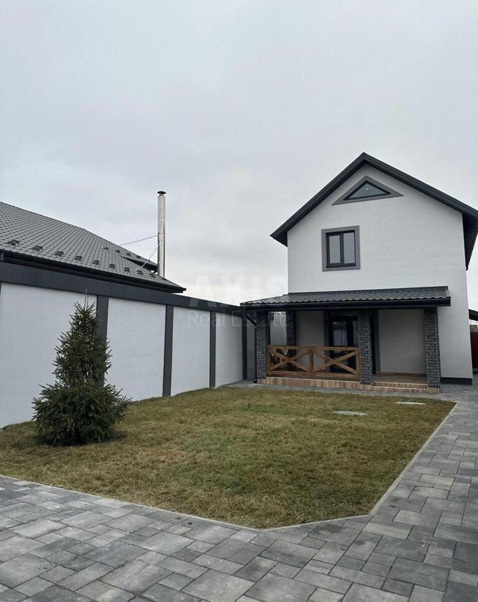 House vul. Bankova, 107m2, Kyiv city
