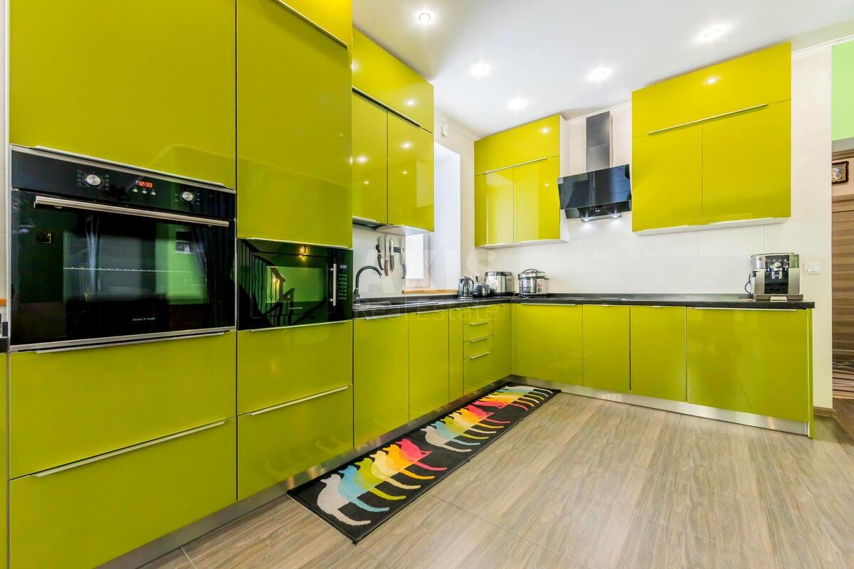 House prov. Pivnichnyj, 196m2, Kyiv city6152517