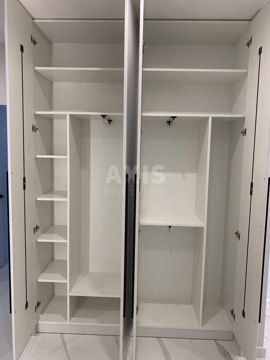 2k apartment nab. Dniprovs'ka 18А615661