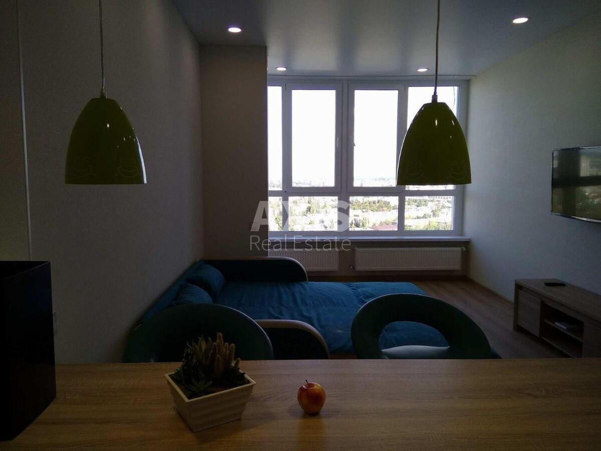 1k apartment vul. Tumanjana Ovanesa 15А518813