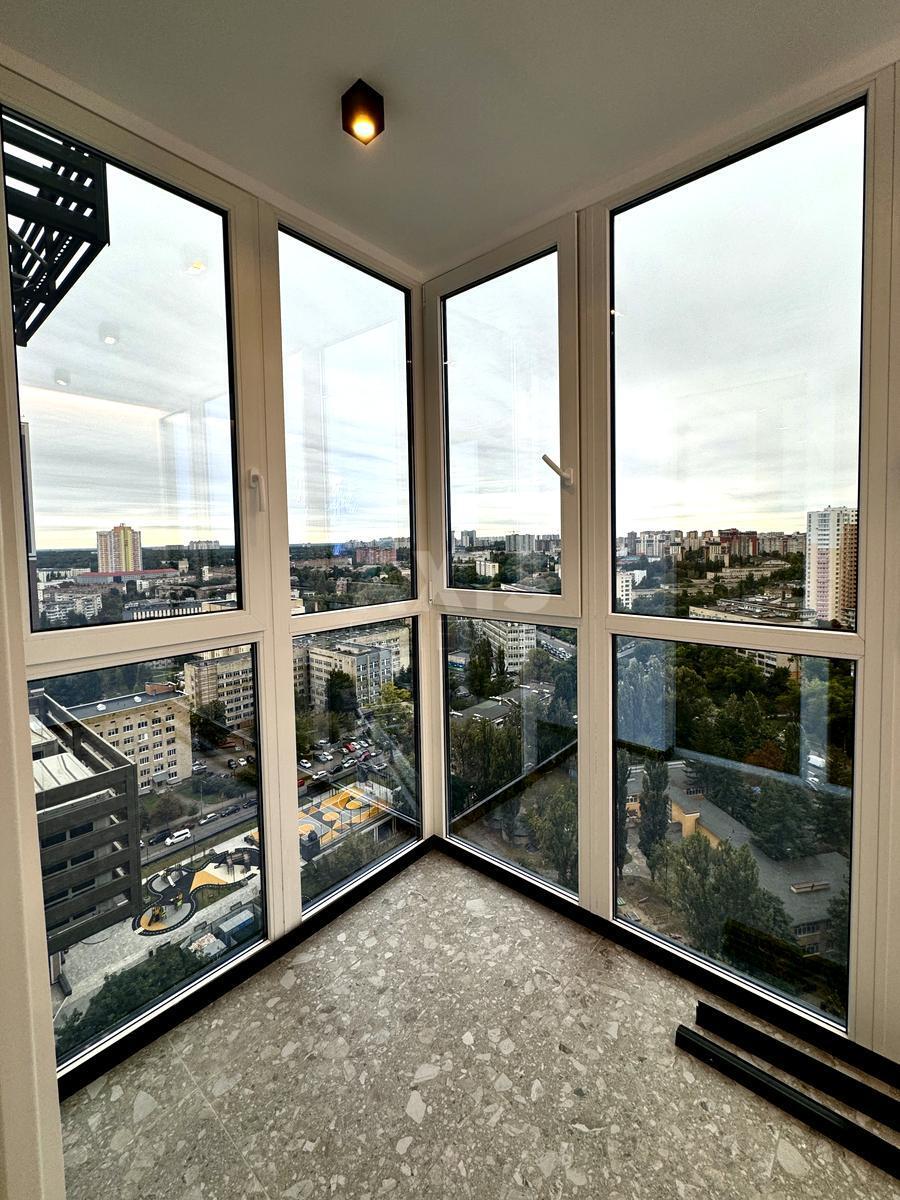 2k apartment vul. Vasyl'kivs'ka 37Г613518