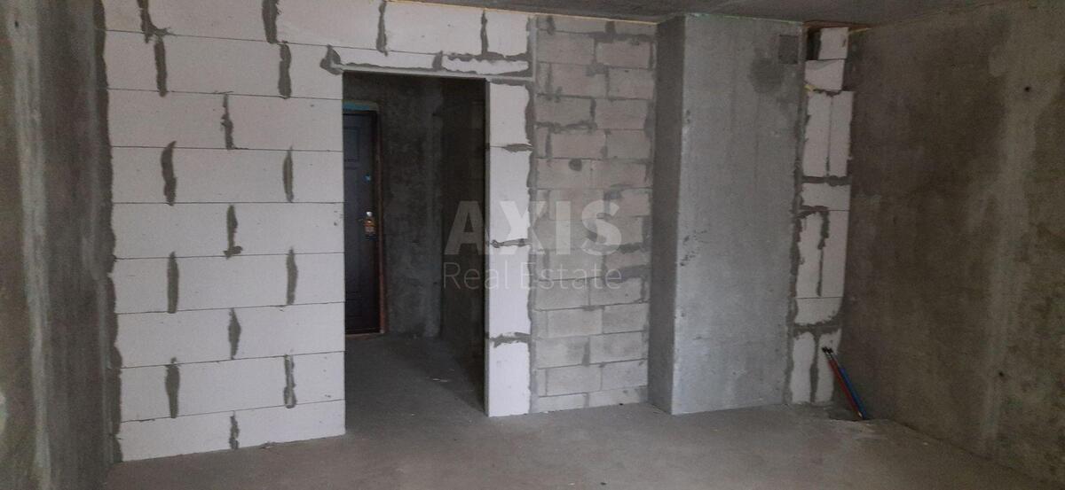 1k apartment uzv. Lysogirs'kyj 26А3