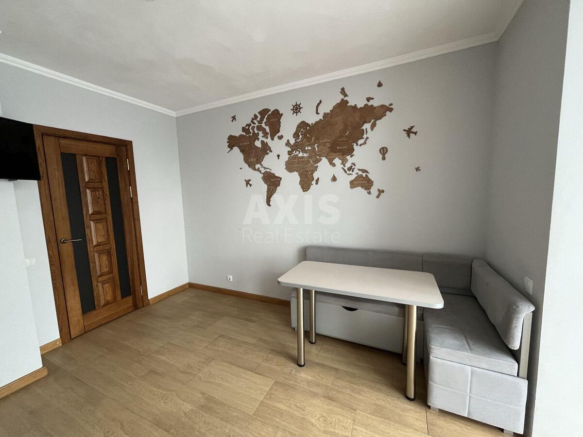 1k apartment vul. Garmatna 31А605721