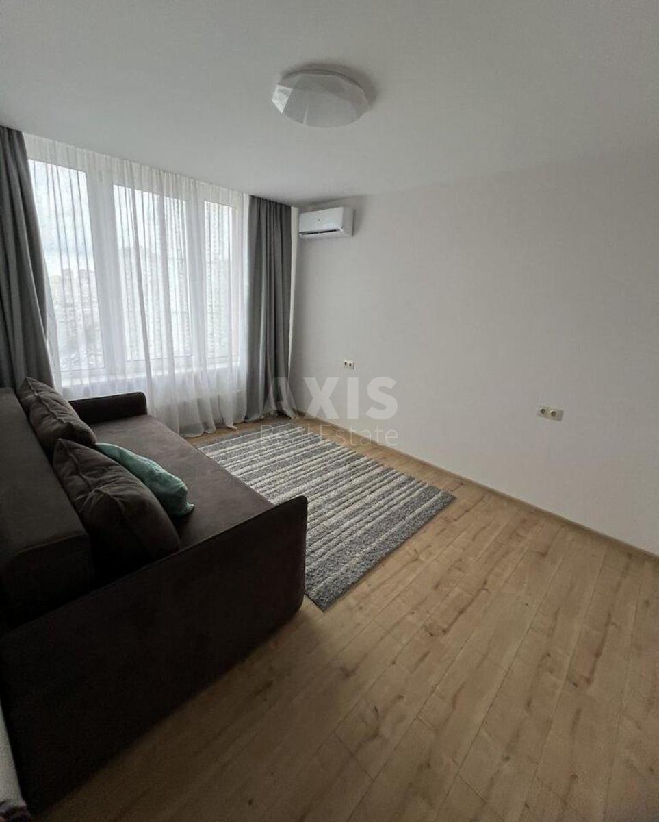 2k apartment nab. Dniprovs'ka 16Г3