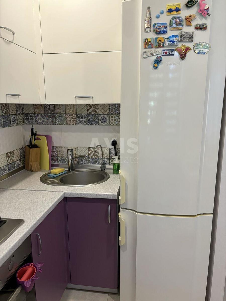 1k apartment vul. Veresneva 14/392