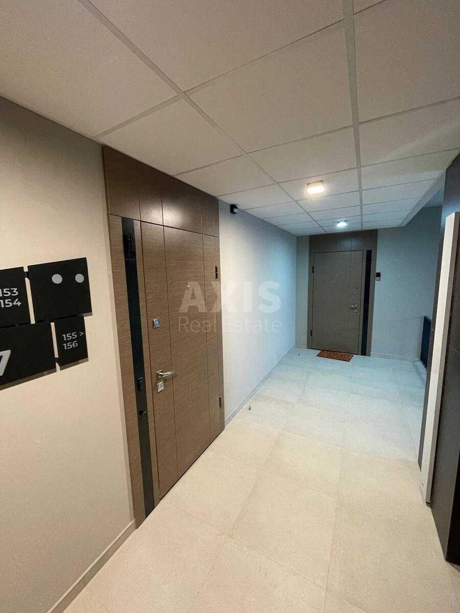 1k apartment vul. Saljutna 2Б2
