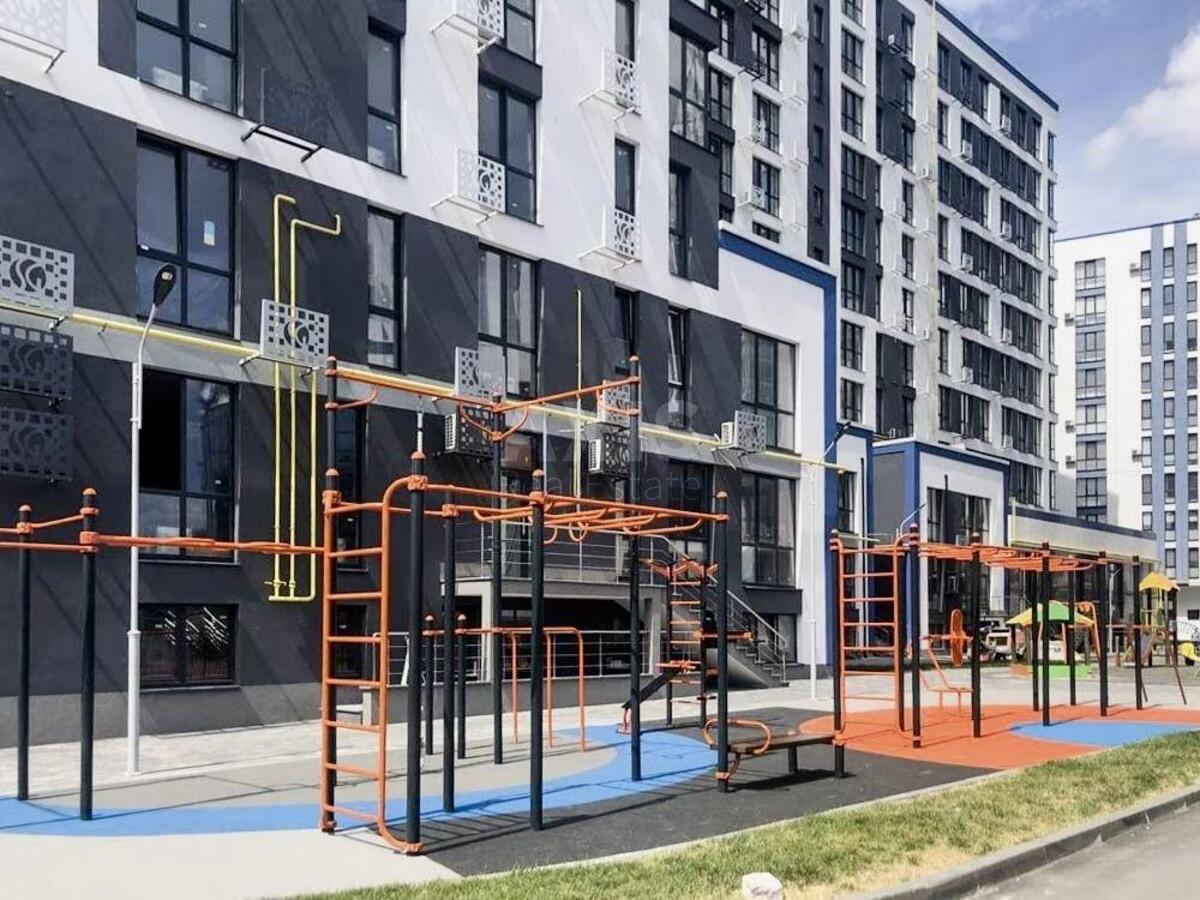 1k apartment vul. Malozemel'na 75564979