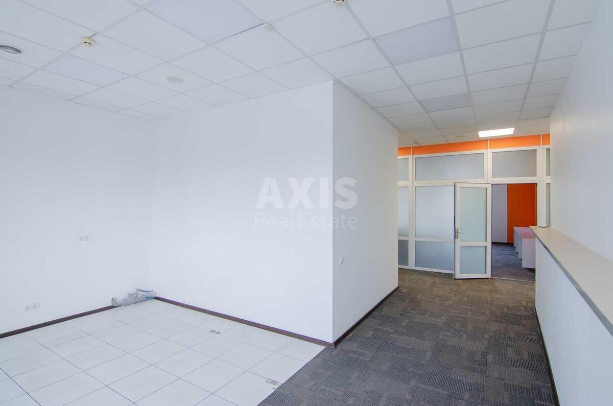 Office vul. Pymonenka Mykoly 13, 268m24