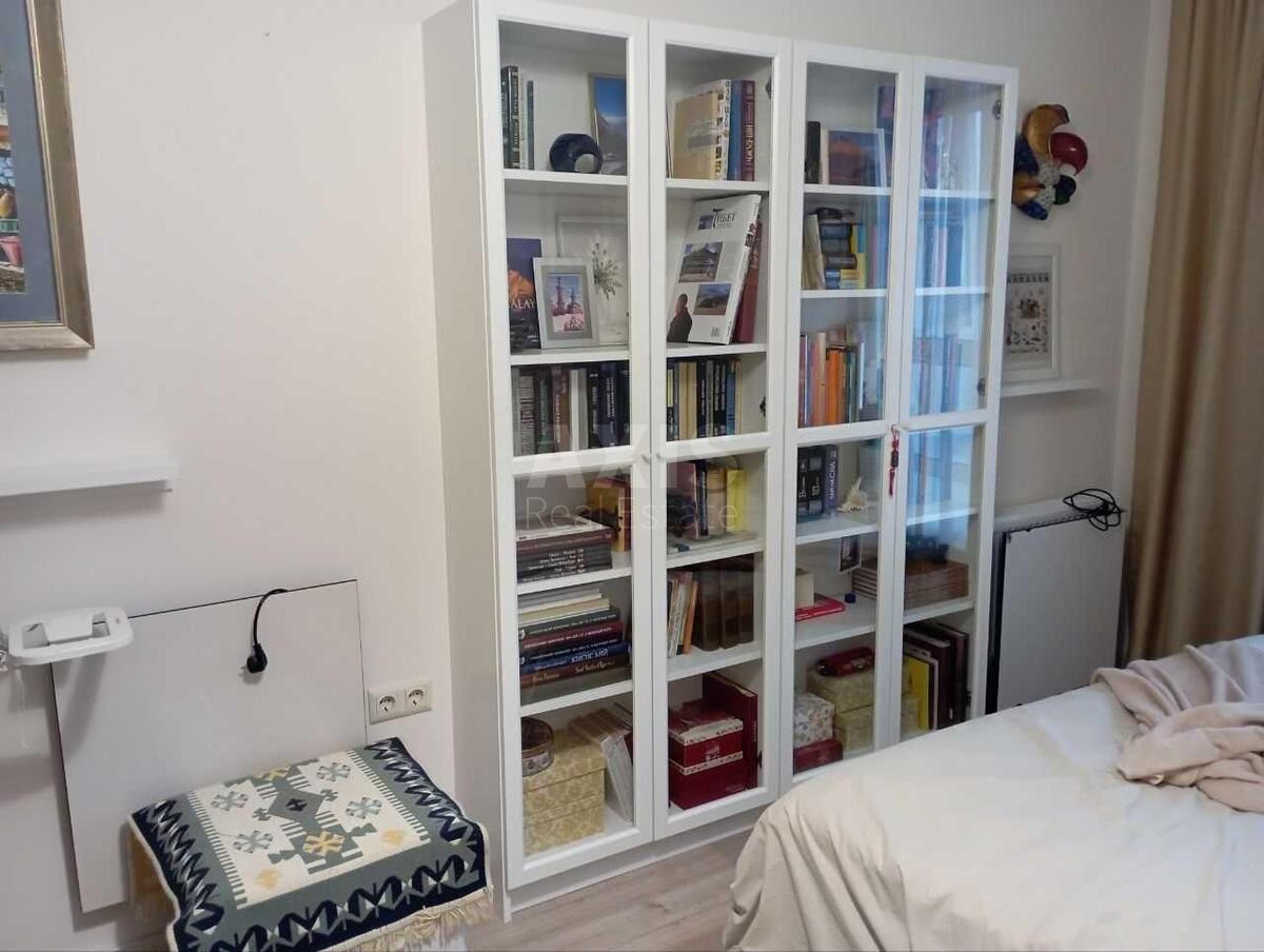 2k apartment vul. Patriarha Mstyslava Skrypnyka 48А565424