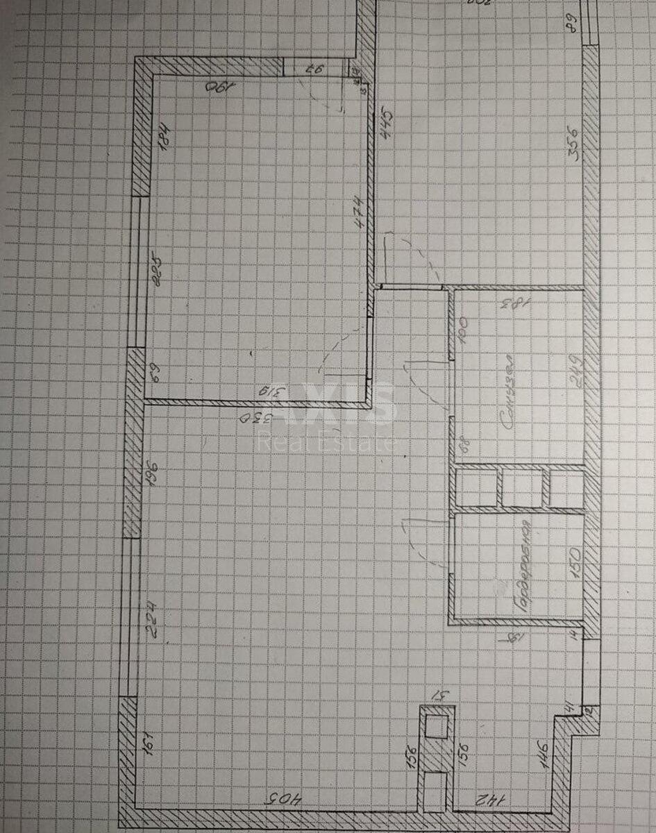 2k apartment vul. Rodyny Kristeriv 2013