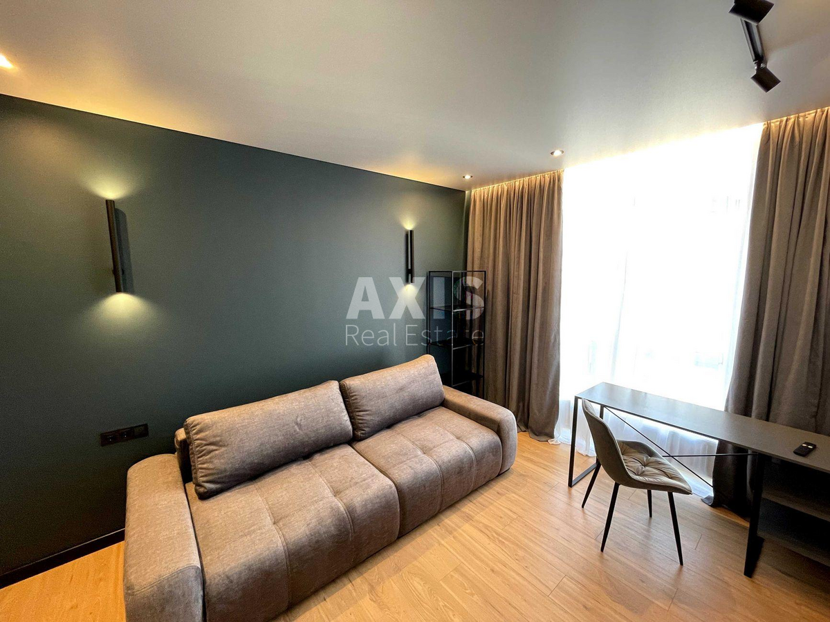 1k apartment vul. Kahy Bendukidze 2427112