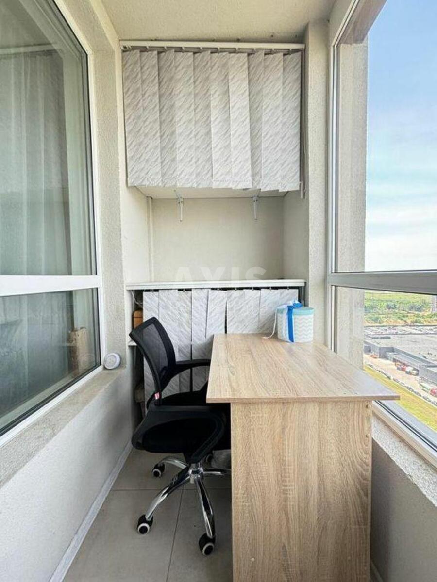 1k apartment pr-t Pravdy 45А6