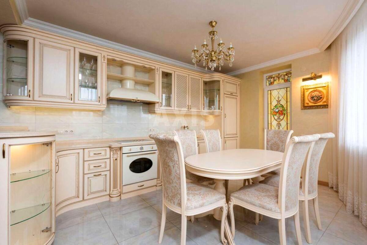 3k apartment vul. Saperno-Slobids'ka 1061481