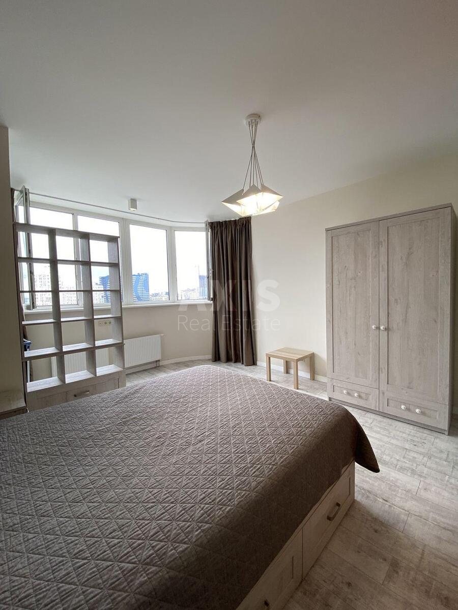 2k apartment vul. Dragomyrova Myhajla 2А6
