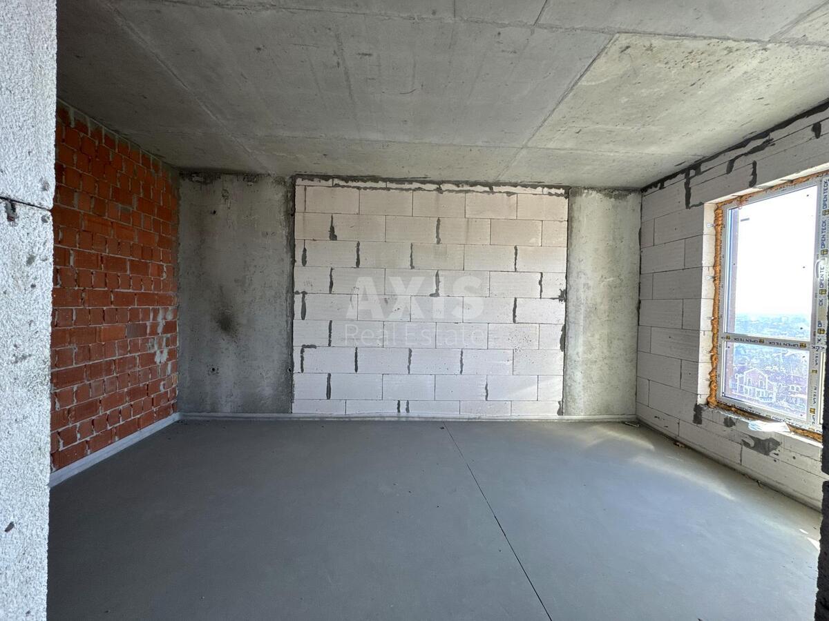 3k apartment vul. Metrologichna 107615104