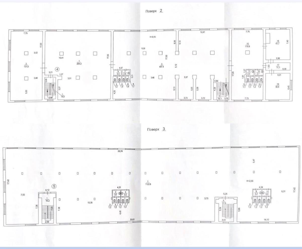 Trade object vul. Zolotonis'ka 23А, 3941m2614403