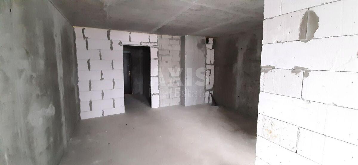 1k apartment uzv. Lysogirs'kyj 26А4