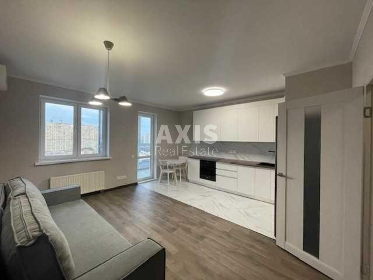 1k apartment vul. Vasyl'kivs'ka 37Г593520