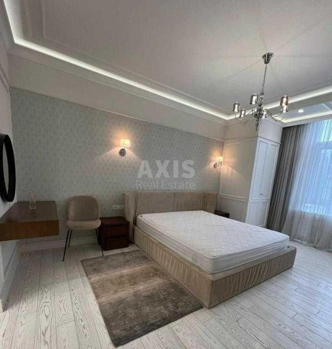 2k apartment vul. Saksagans'kogo 37К2
