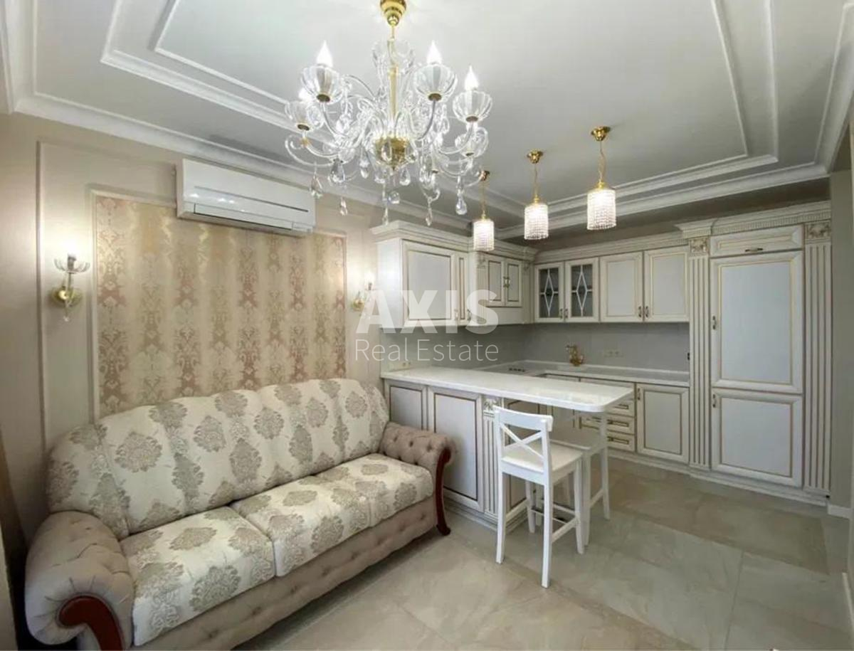 1k apartment vul. Zarichna 10