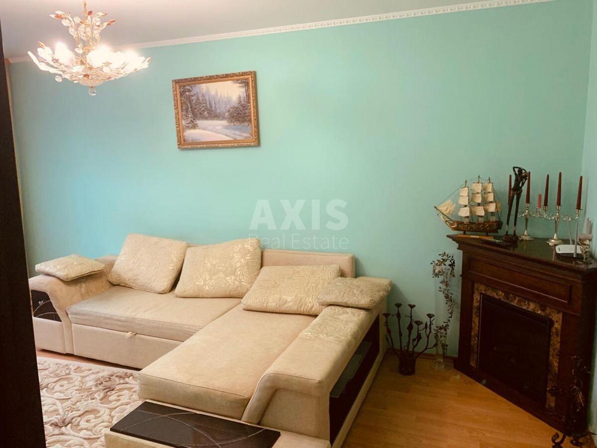 2к квартира пр-т Гонгадзе Георгия 18Ж564373