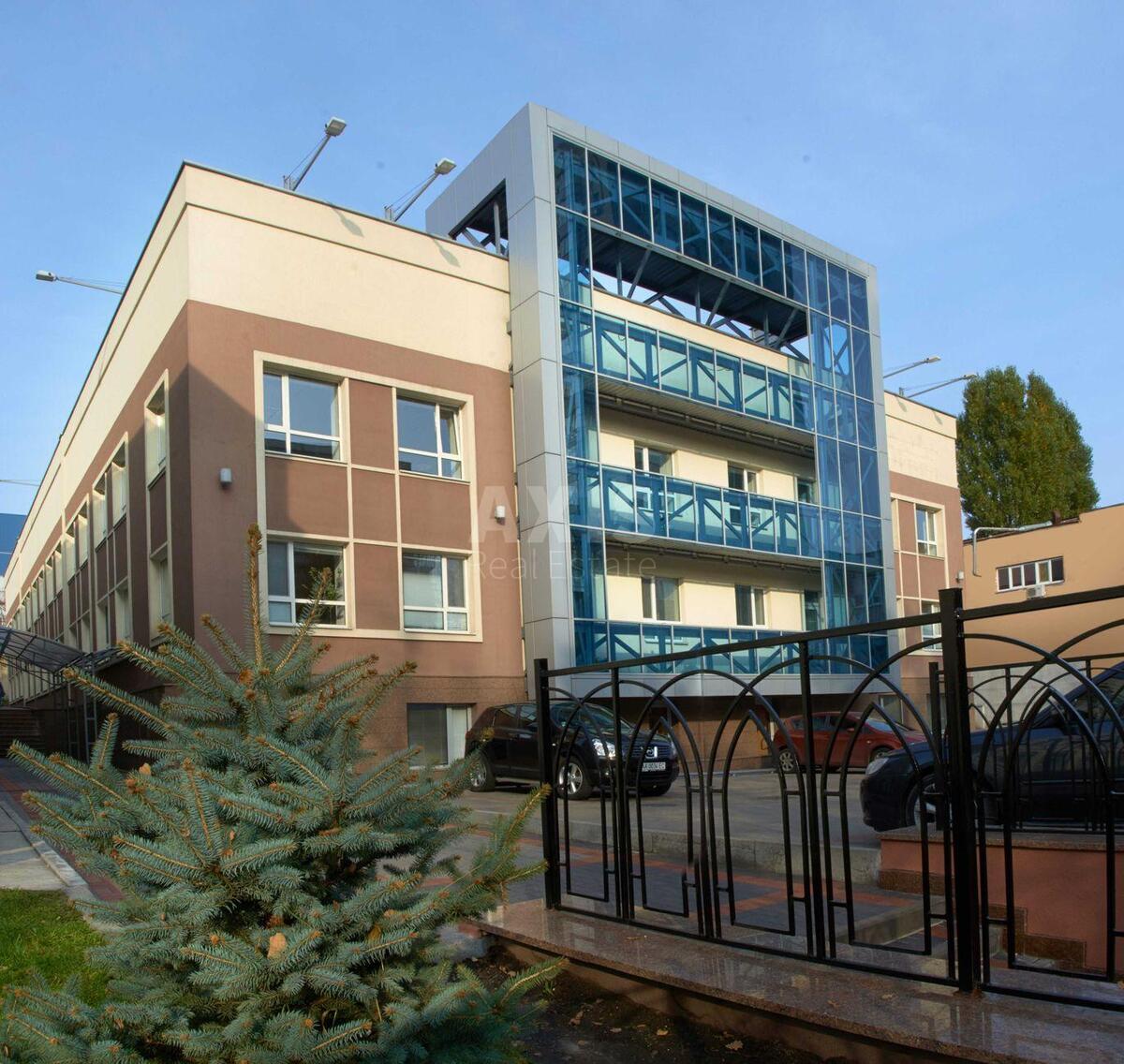 Office vul. Vyborz'ka 89А, 230m2
