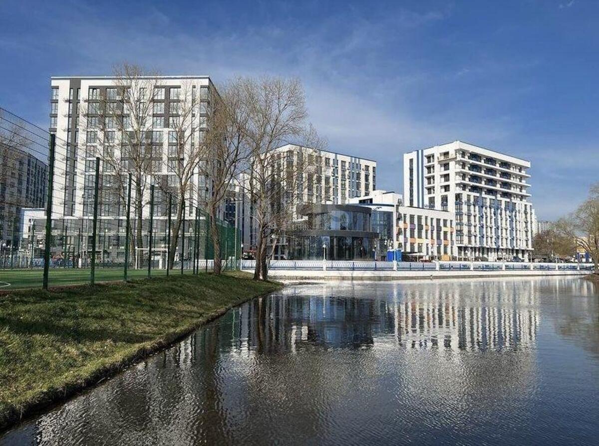 1к квартира ул. Малоземельная 755649710