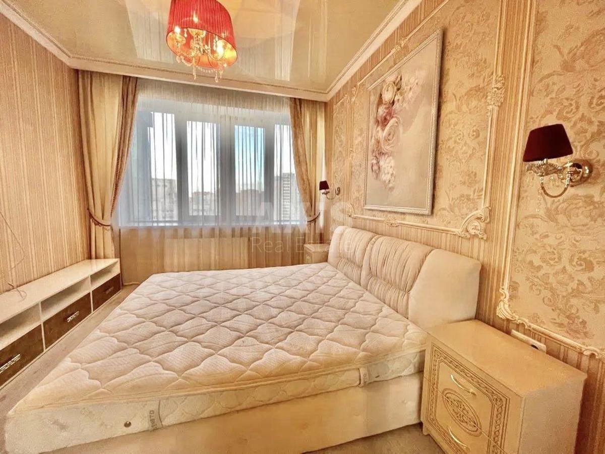 1k apartment nab. Dniprovs'ka 14402687