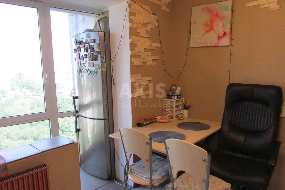 1k apartment vul. Tupykova Generala 14Г3