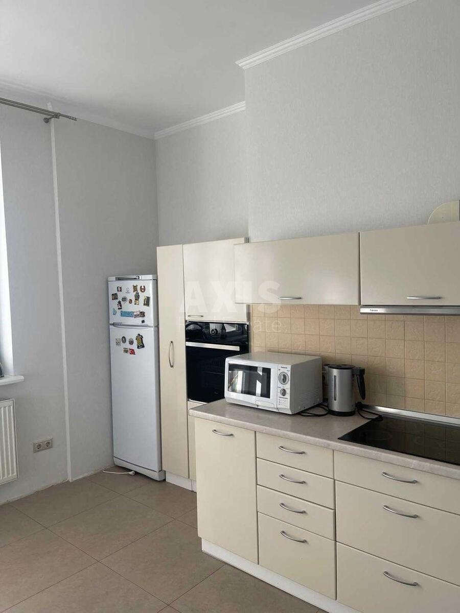 1k apartment vul. Kudrjashova 16