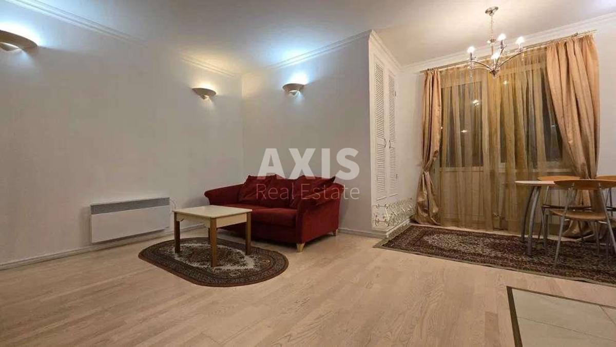 3k apartment vul. Dan'kevycha Kostjantyna 16312951