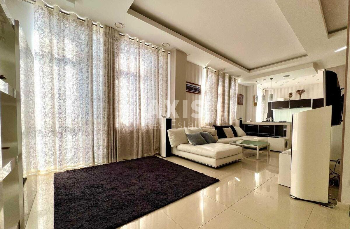 2k apartment vul. Bul'varno-Kudrjavs'ka 15