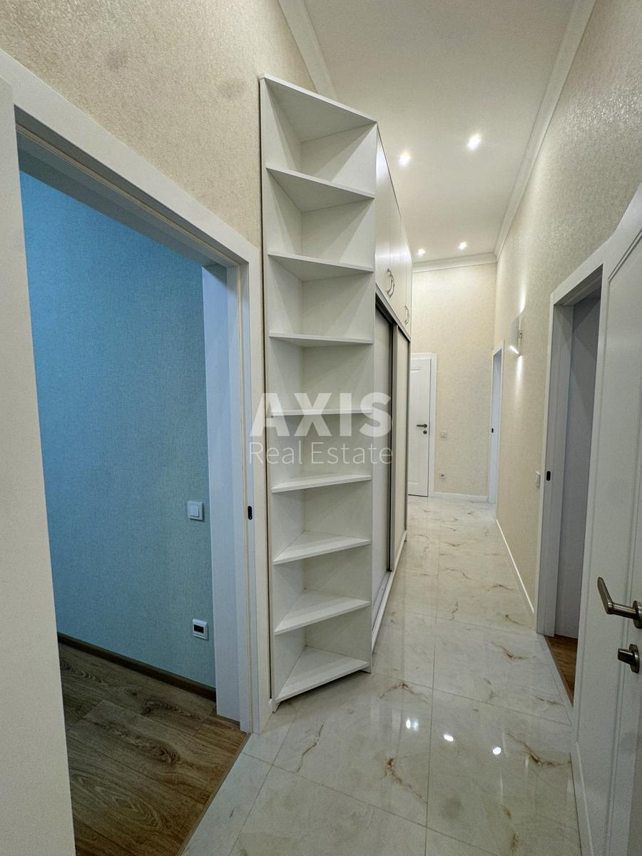 3k apartment vul. Tarasivs'ka 86151513