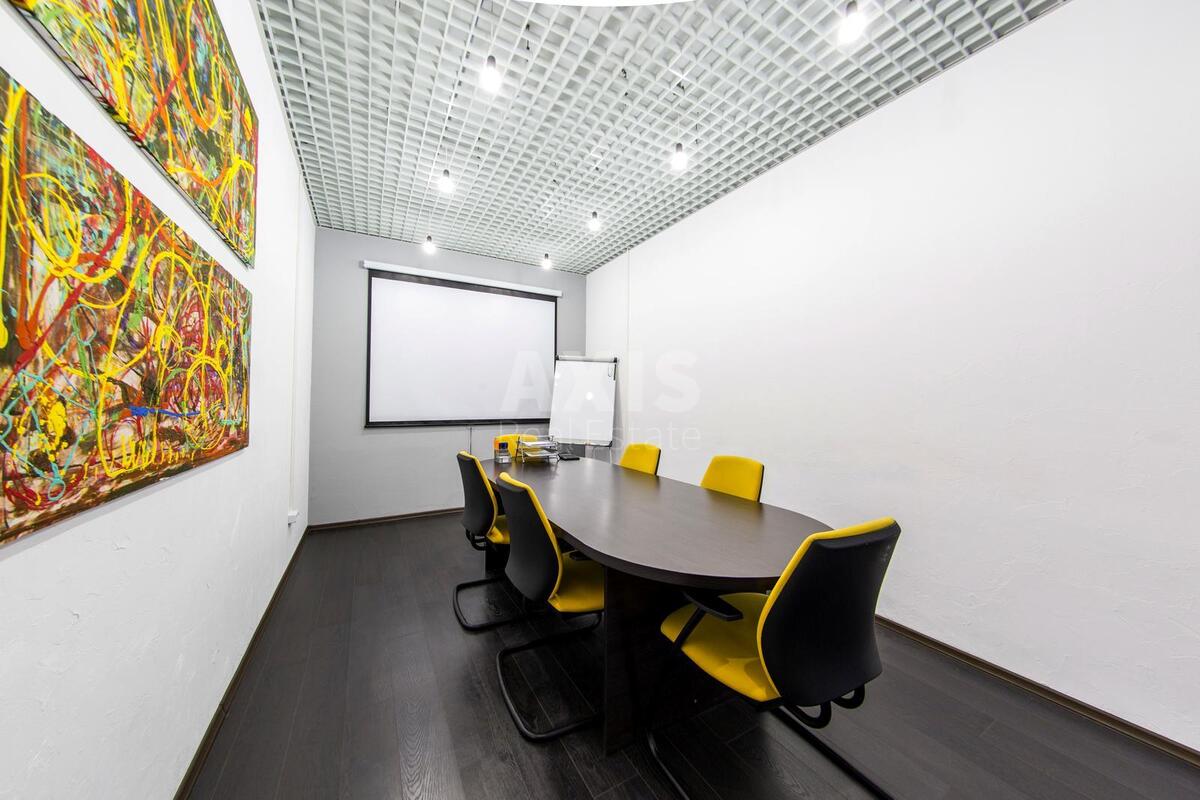 Office uzv. Klovs'kyj 7A, 85m2617776