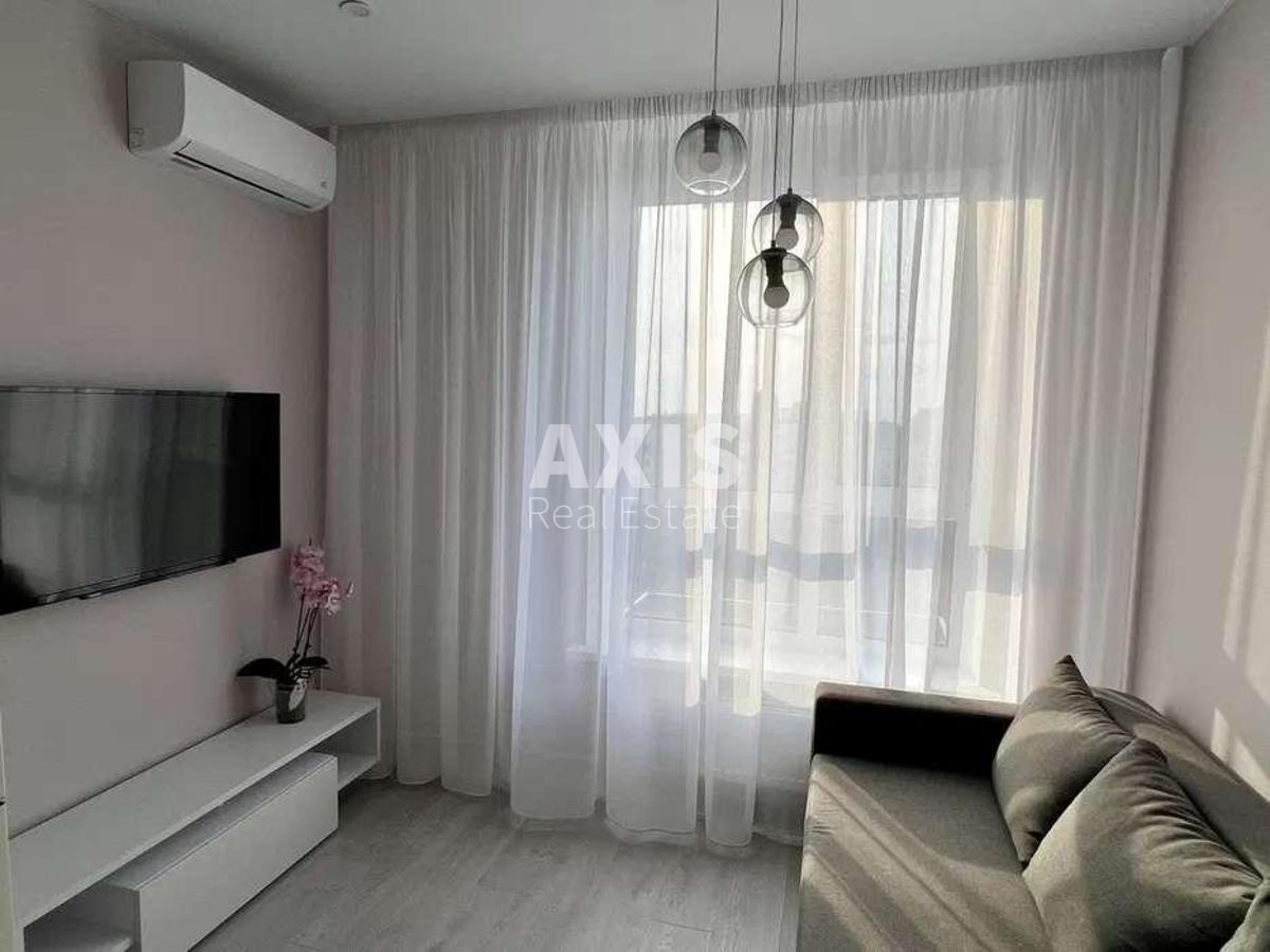 1k apartment vul. Teligy Oleny 25236974