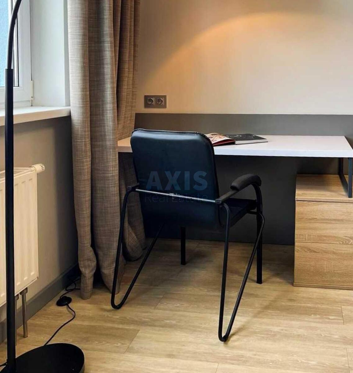 1k apartment vul. Voskresens'ka 16В575496