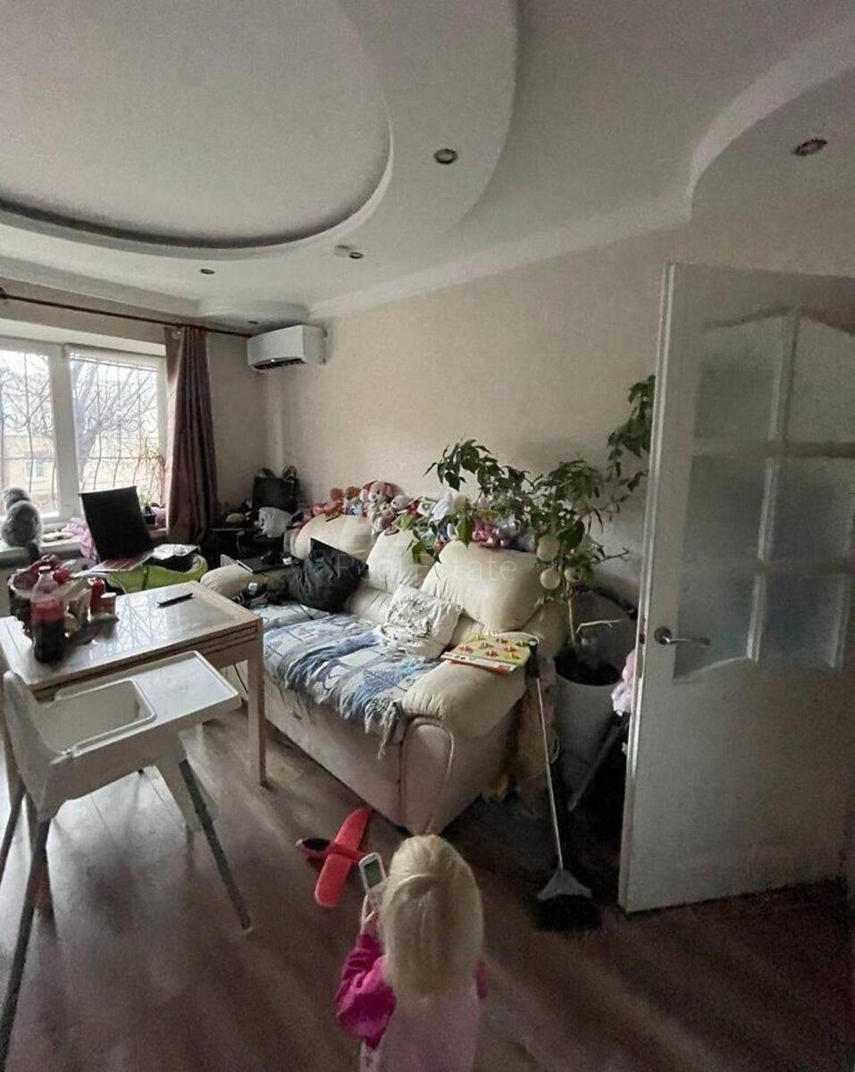 1к квартира бул. Чоколовский 83