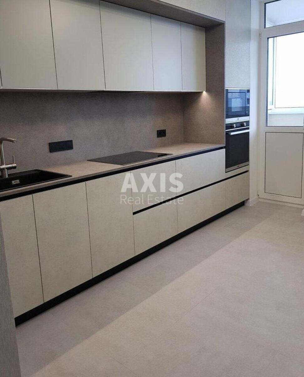 1k apartment prov. Baltijs'kyj 3А