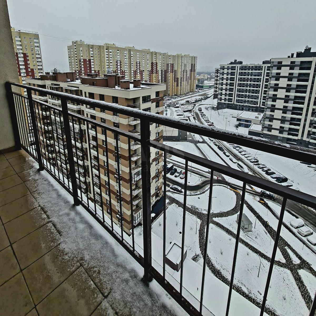2к квартира ул. Семьи Кристеров 200