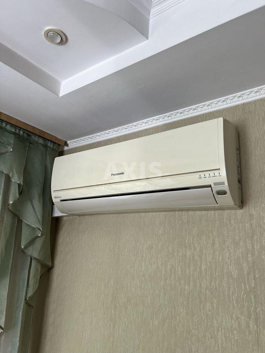 2k apartment vul. Solom'jans'ka 271