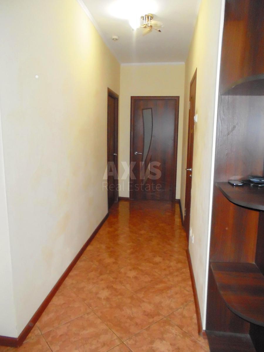 3k apartment vul. Sribnokil's'ka 2А5936213
