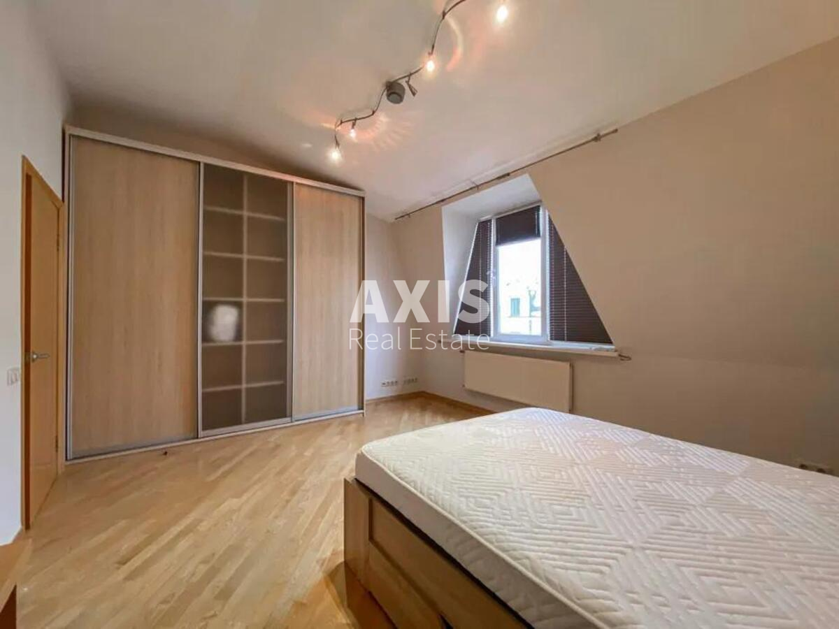 4k apartment vul. Jaroslaviv Val 195