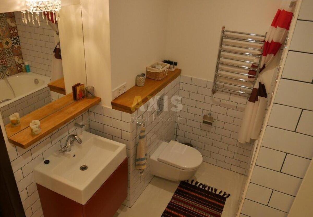4k apartment vul. Borysoglibs'ka 16Б2