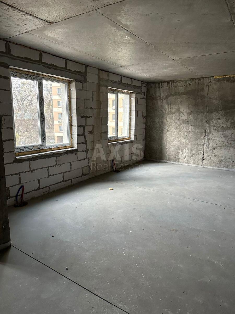 3k apartment vul. Novopol'ova 21