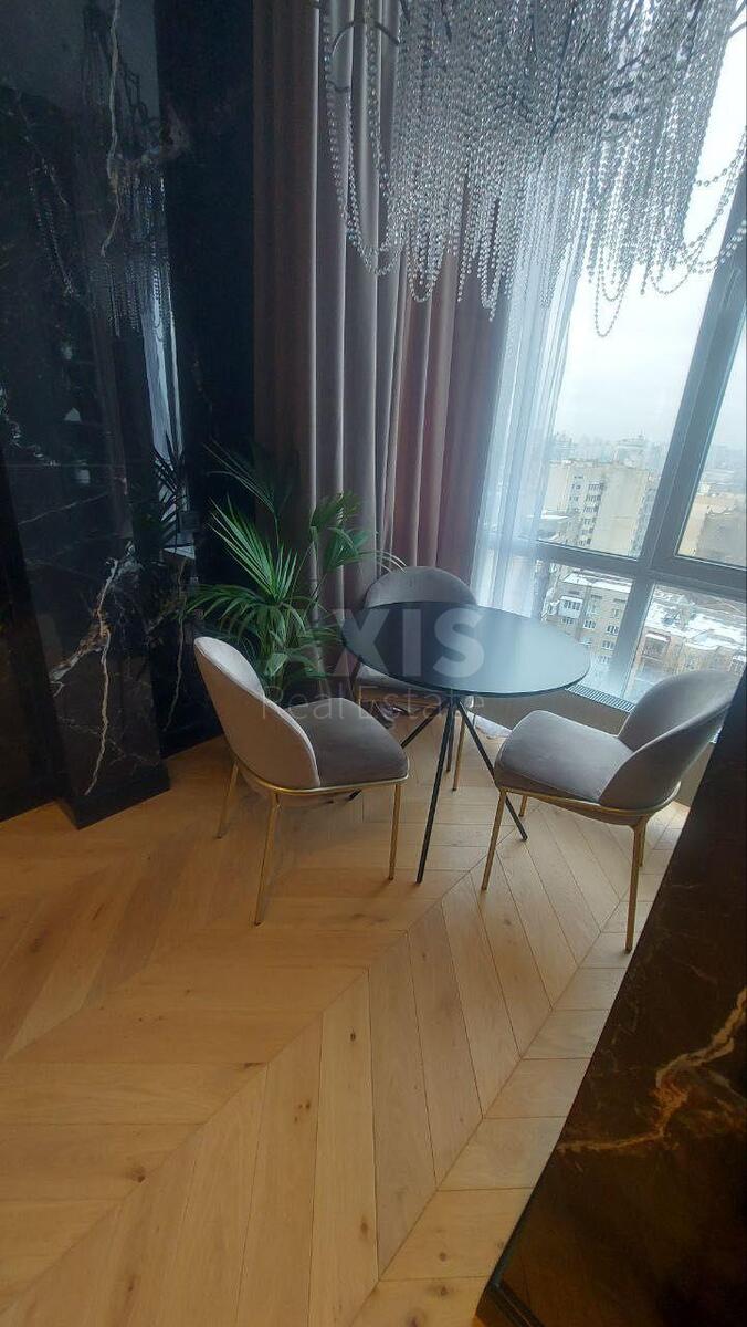 1k apartment vul. Bul'varno-Kudrjavs'ka 15А592915